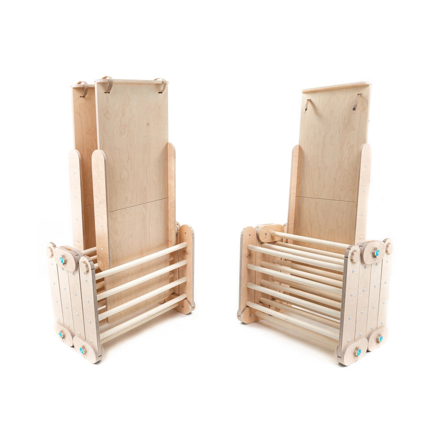 Rampe Double Face Montessori - Happymoon® HappyMoon Rampe Double Face Montessori - Happymoon® myplayground