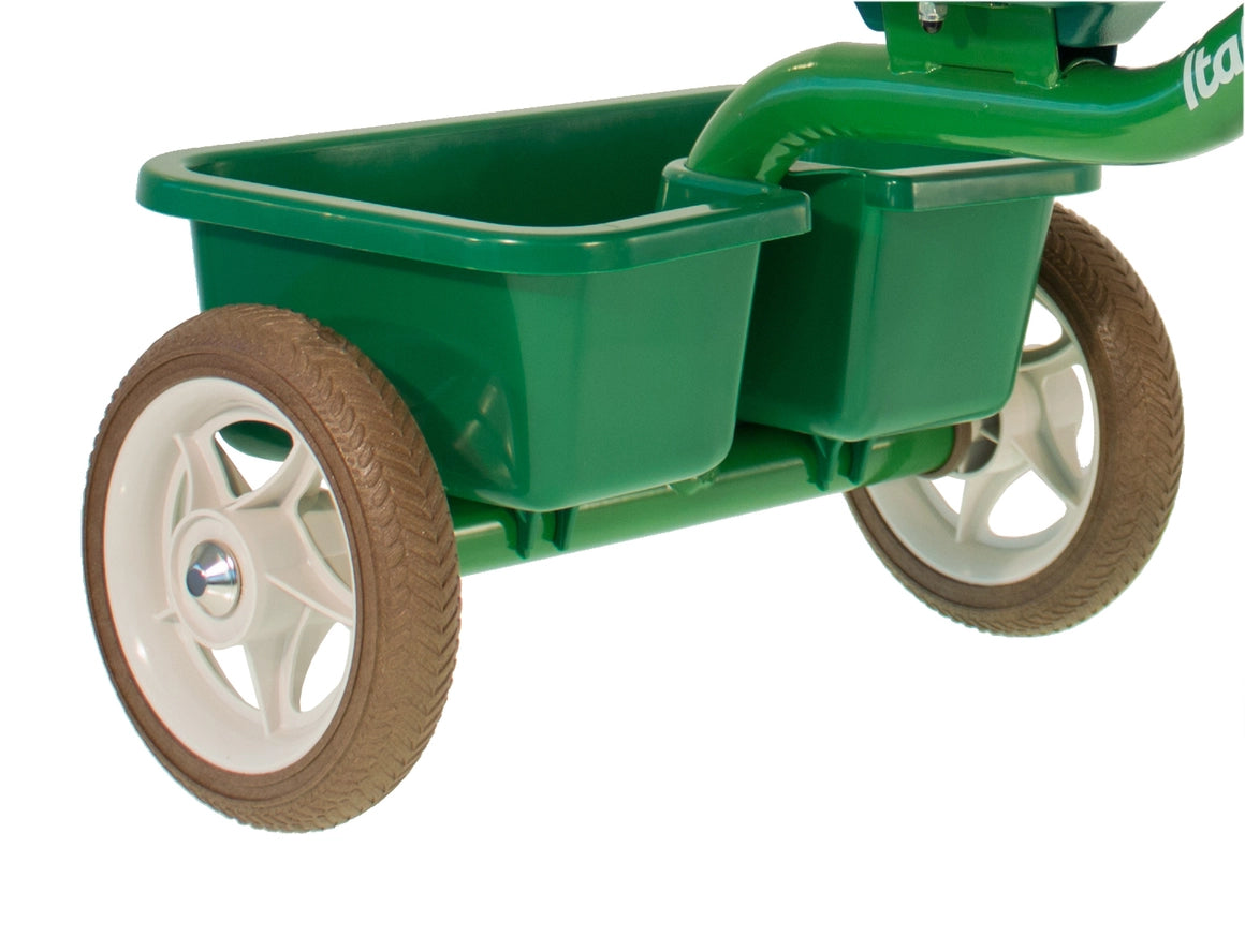 Tricycle Transporter Primavera - Vert - 2/5 ans" - Italtrike Italtrike Tricycle Transporter Primavera - Vert - 2/5 ans" - Italtrike myplayground