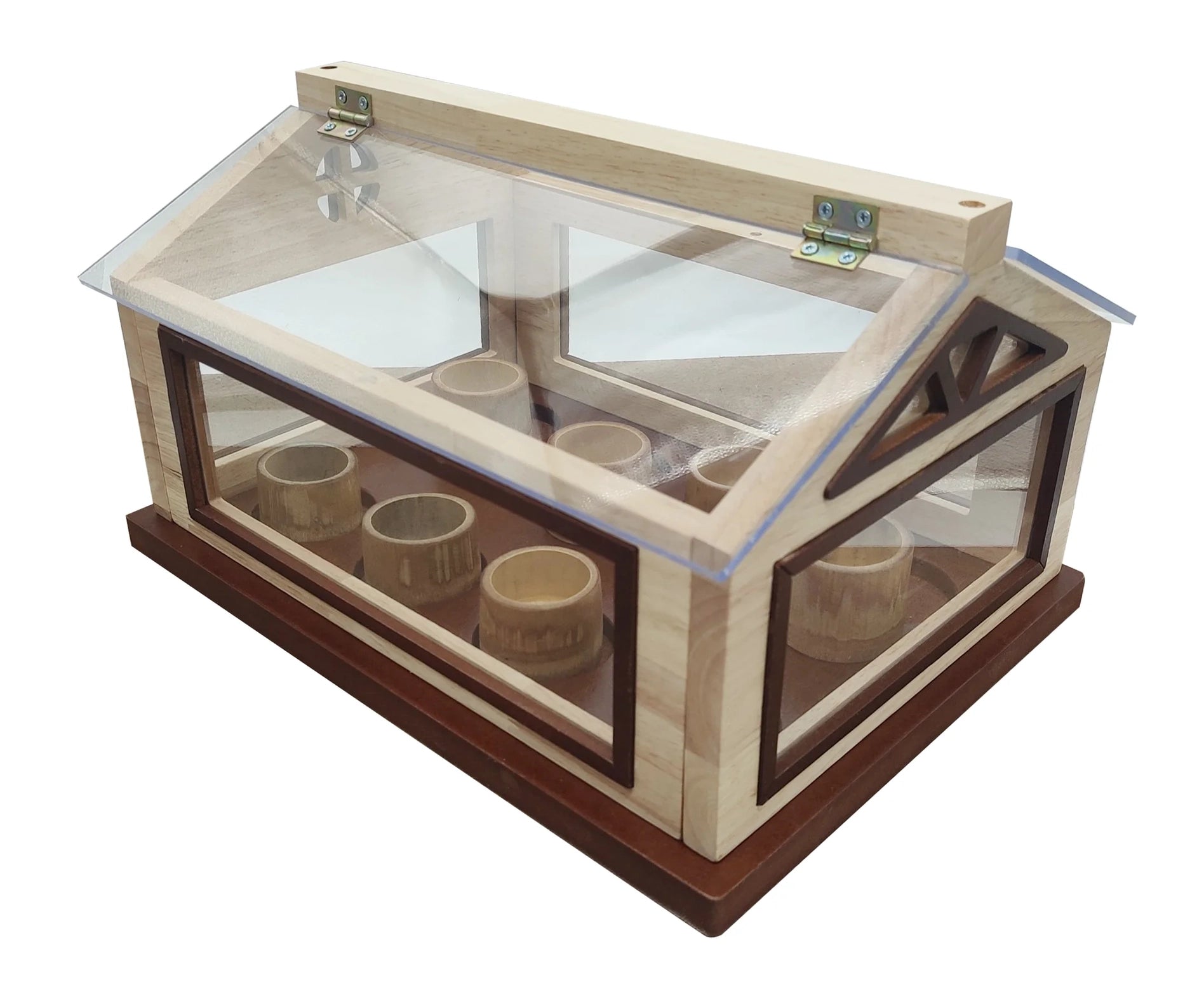 Serre pour planter plus d'arbres QToys USA Serre pour planter plus d'arbres myplayground
