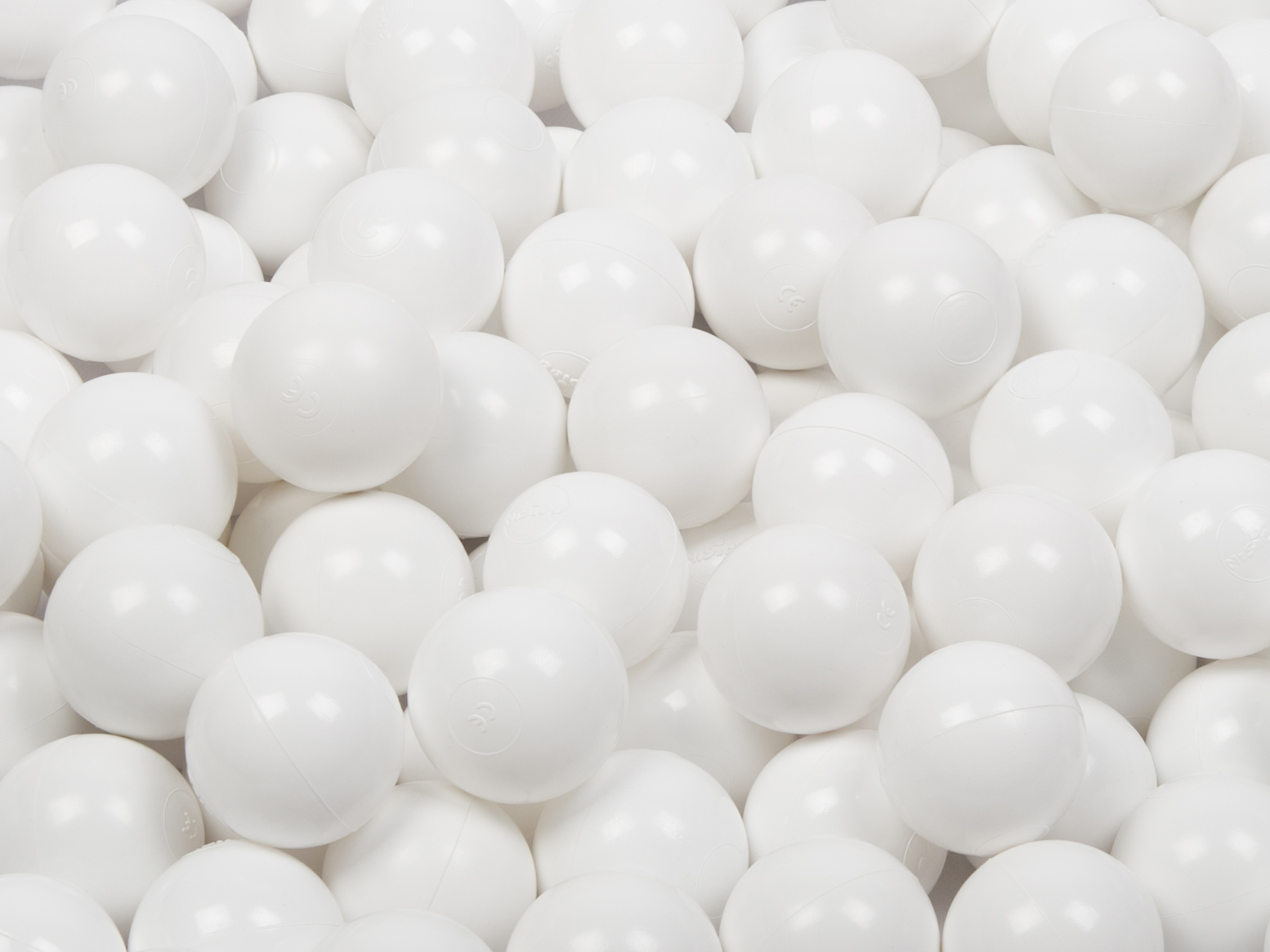 Balles Misioo 50 pcs. Misioo myplayground