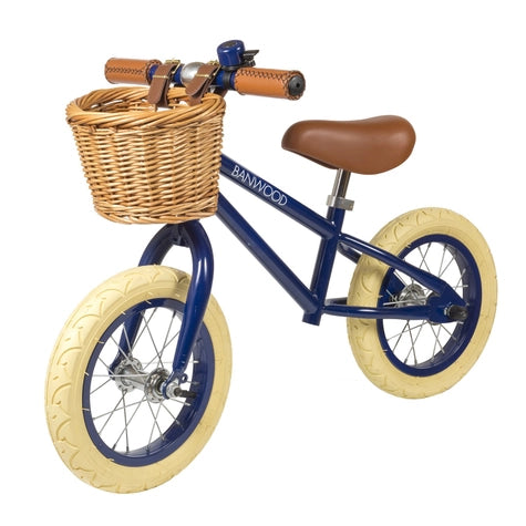 Draisienne - bleu, jeu de motricité enfant, 3 à 5 ans - Banwood Banwood myplayground