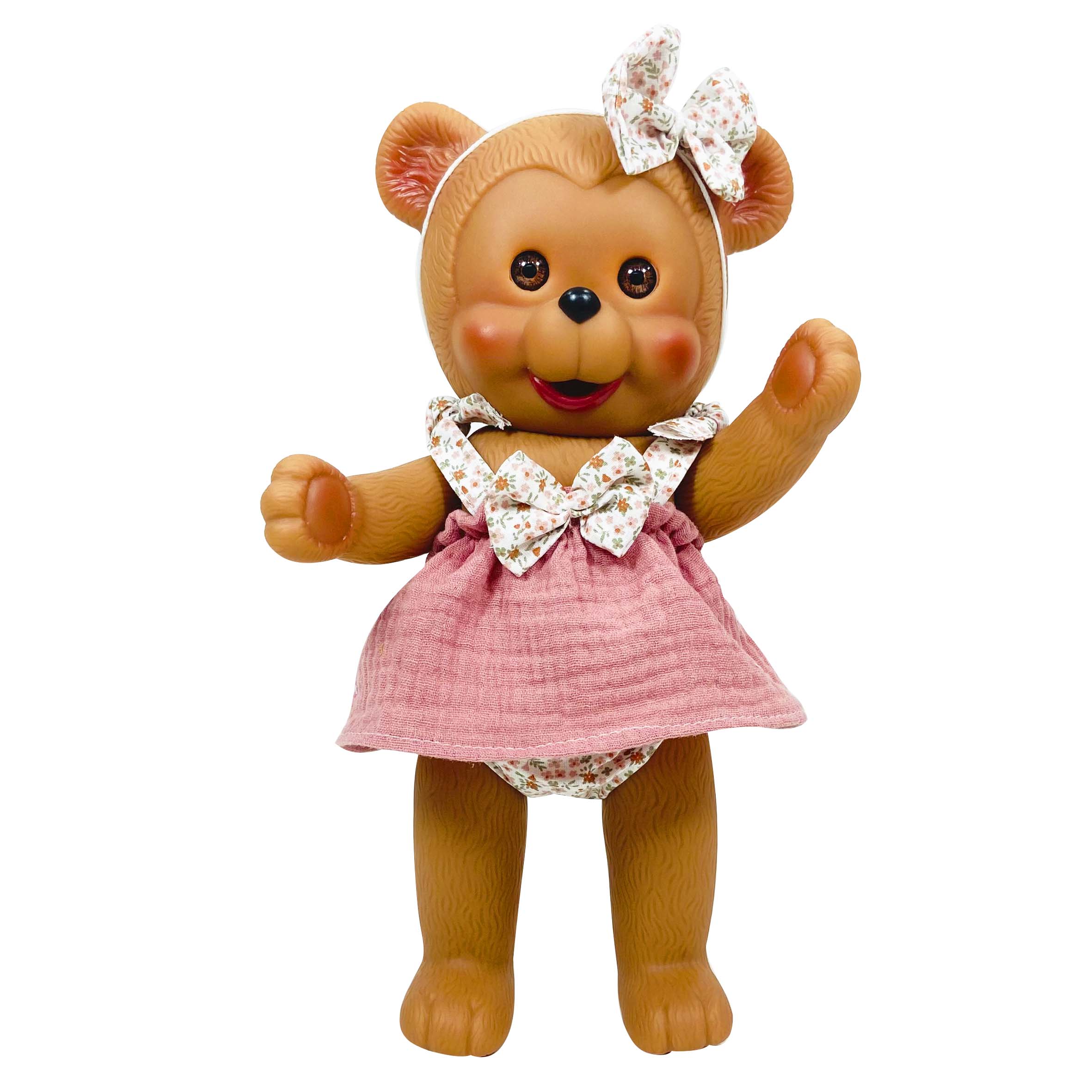 Poupées ours, Poppy House Pack - Nines Artesanals Nines Artesanals d'Onil myplayground