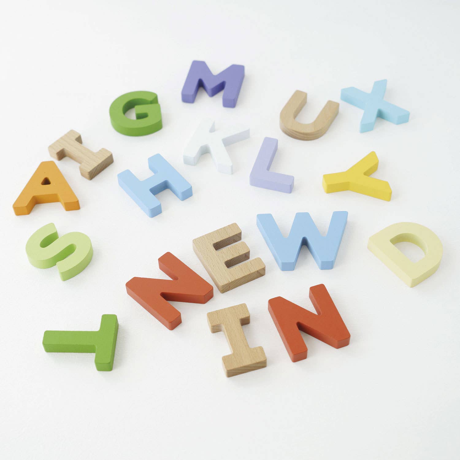 Lettres dans un sac - Jeu éducatif enfant Le Toy Van Lettres dans un sac - Jeu éducatif enfant myplayground