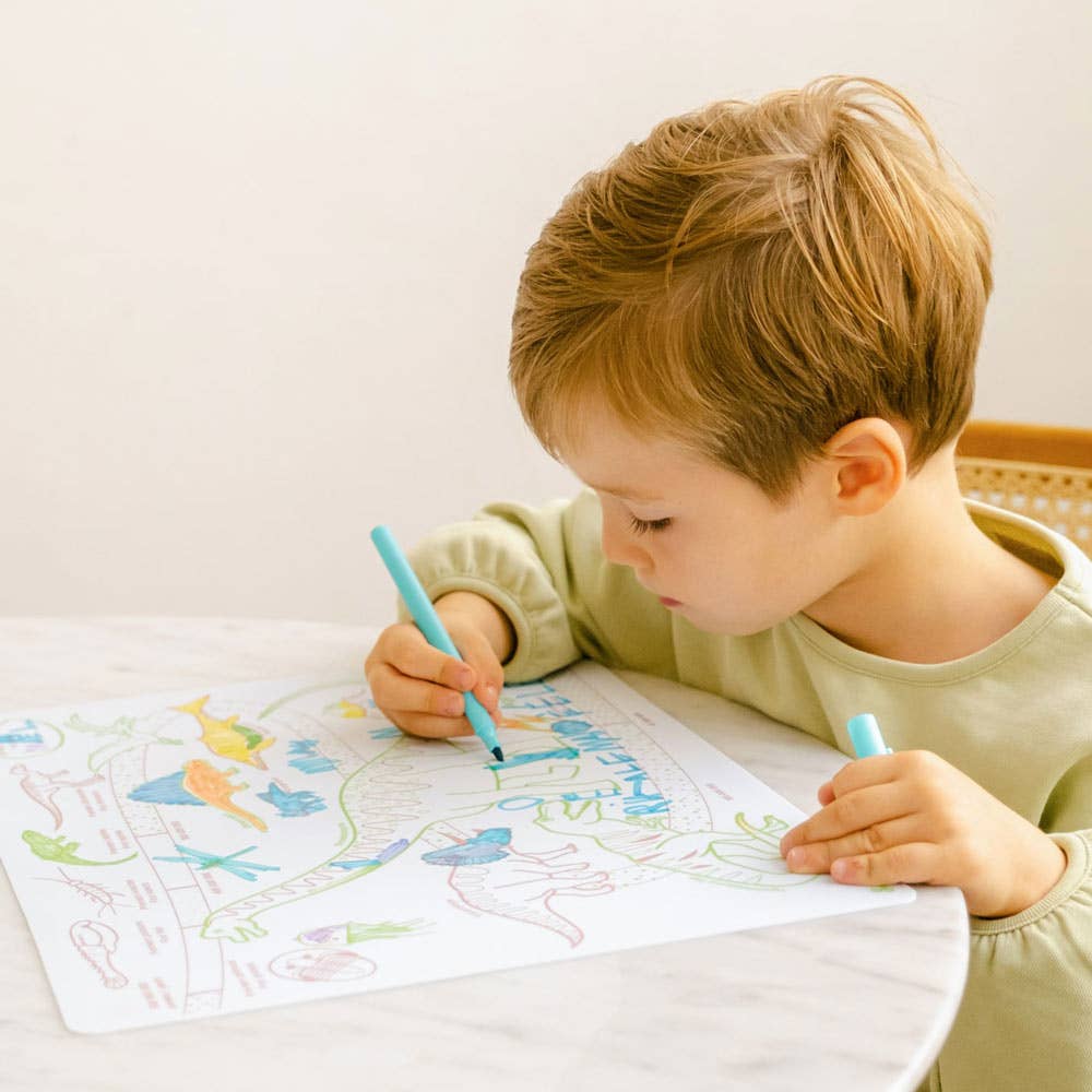 DINOSAURES-Playmat SuperPetit DINOSAURES-Playmat myplayground