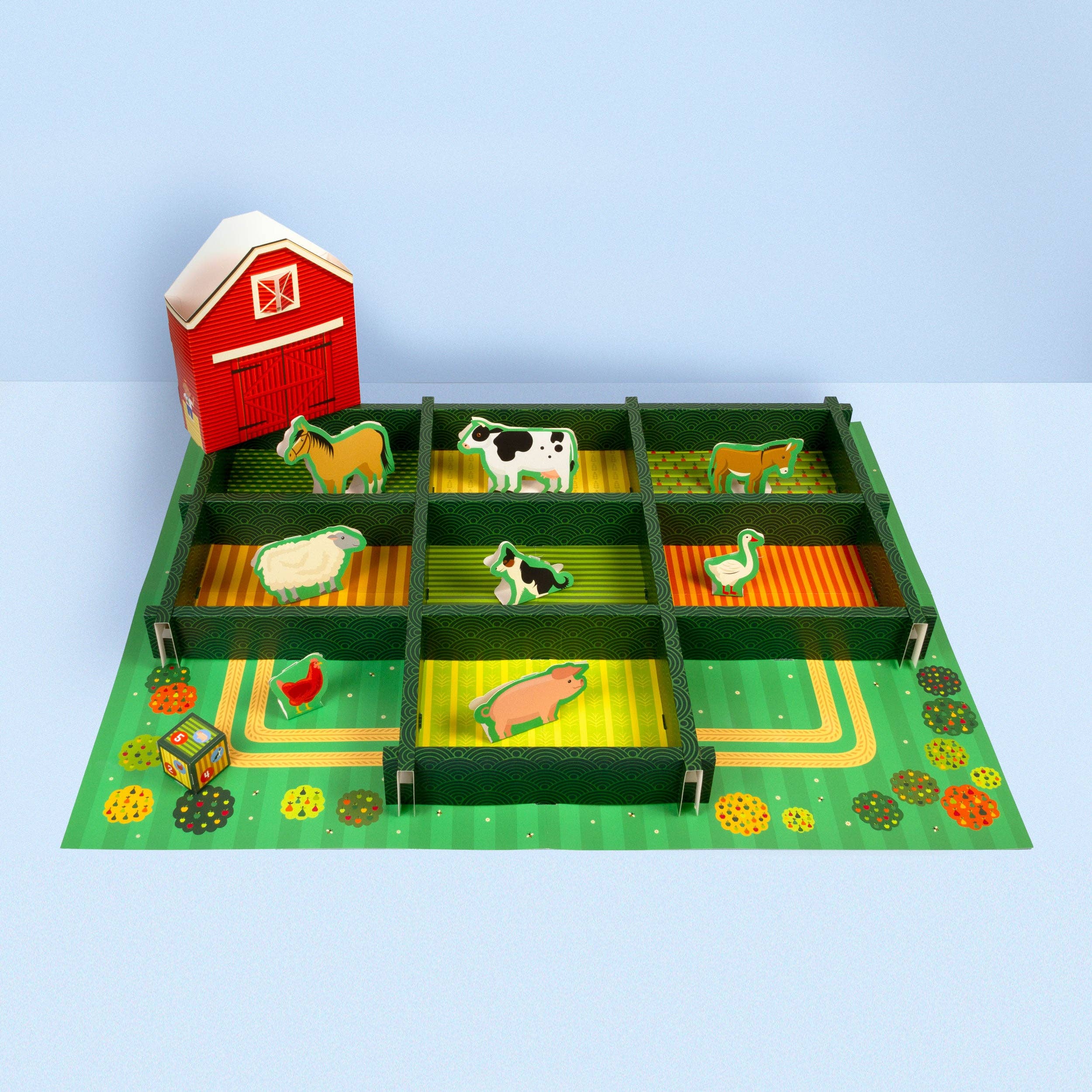 Créez votre propre cour de ferme fantastique Clockwork Soldier Créez votre propre cour de ferme fantastique myplayground