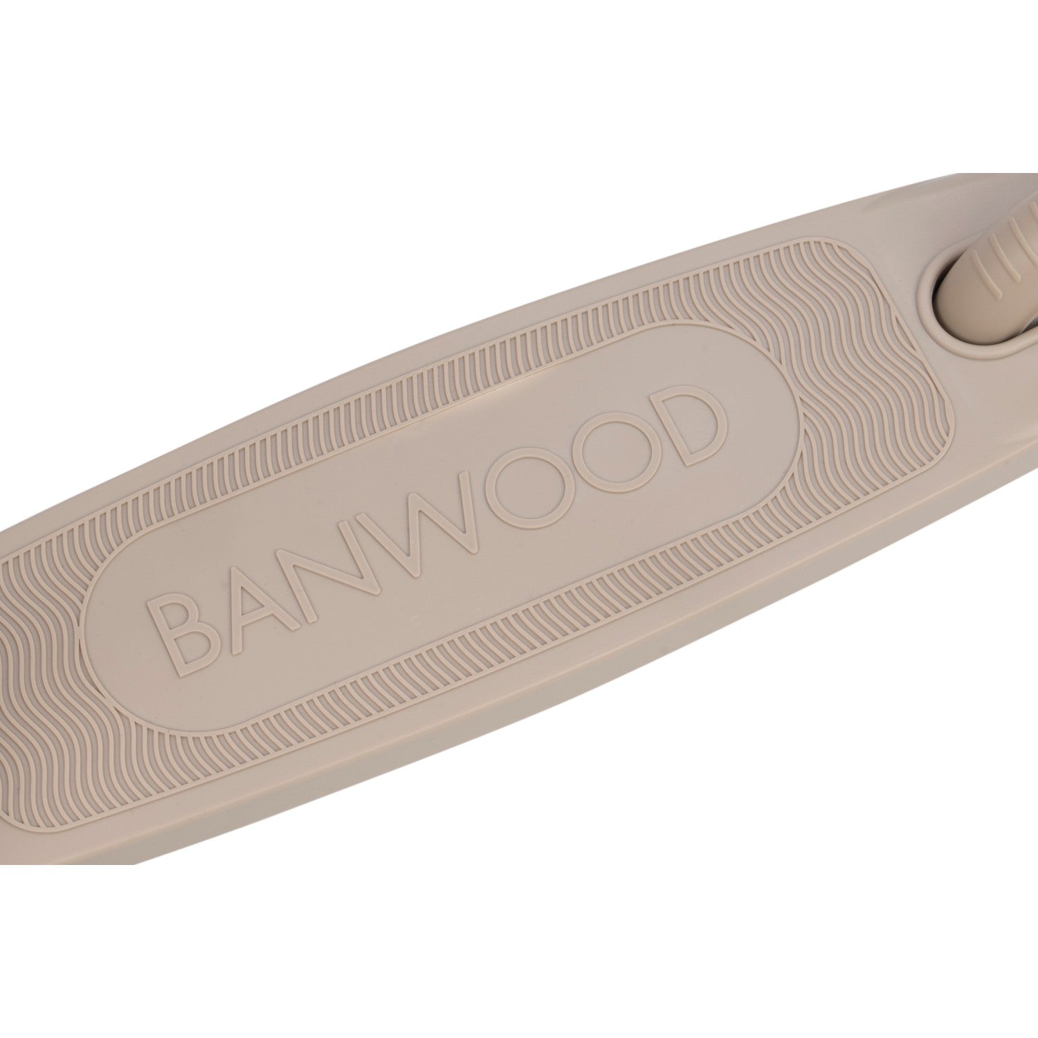 Banwood Trottinette Eco - Beige Sable - Jeux de motricité enfant Trotinette Banwood Banwood Trottinette Eco - Beige Sable - Jeux de motricité enfant myplayground