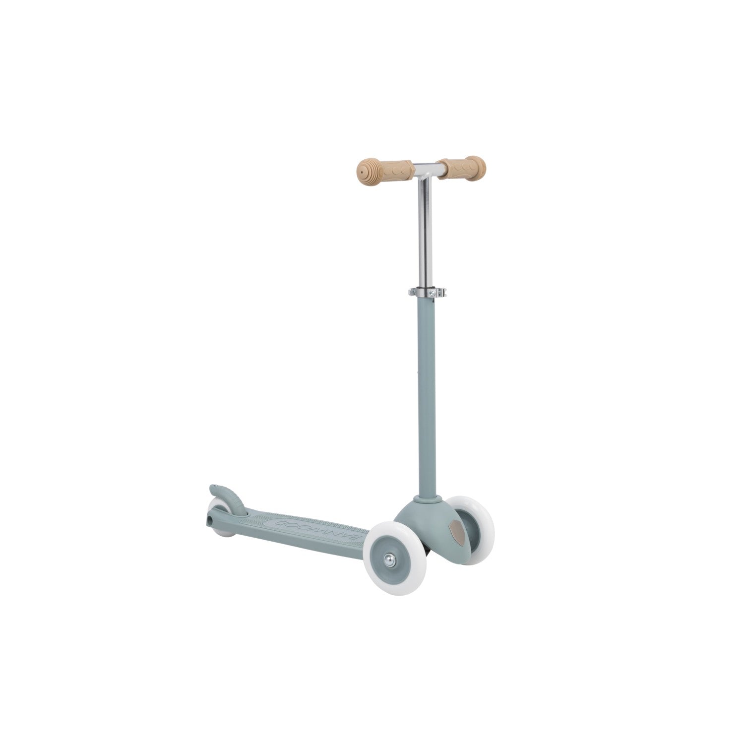 Banwood Trottinette Eco - Bleu Canard - Jeux de motricité enfant Trotinette Banwood Banwood Trottinette Eco - Bleu Canard - Jeux de motricité enfant myplayground