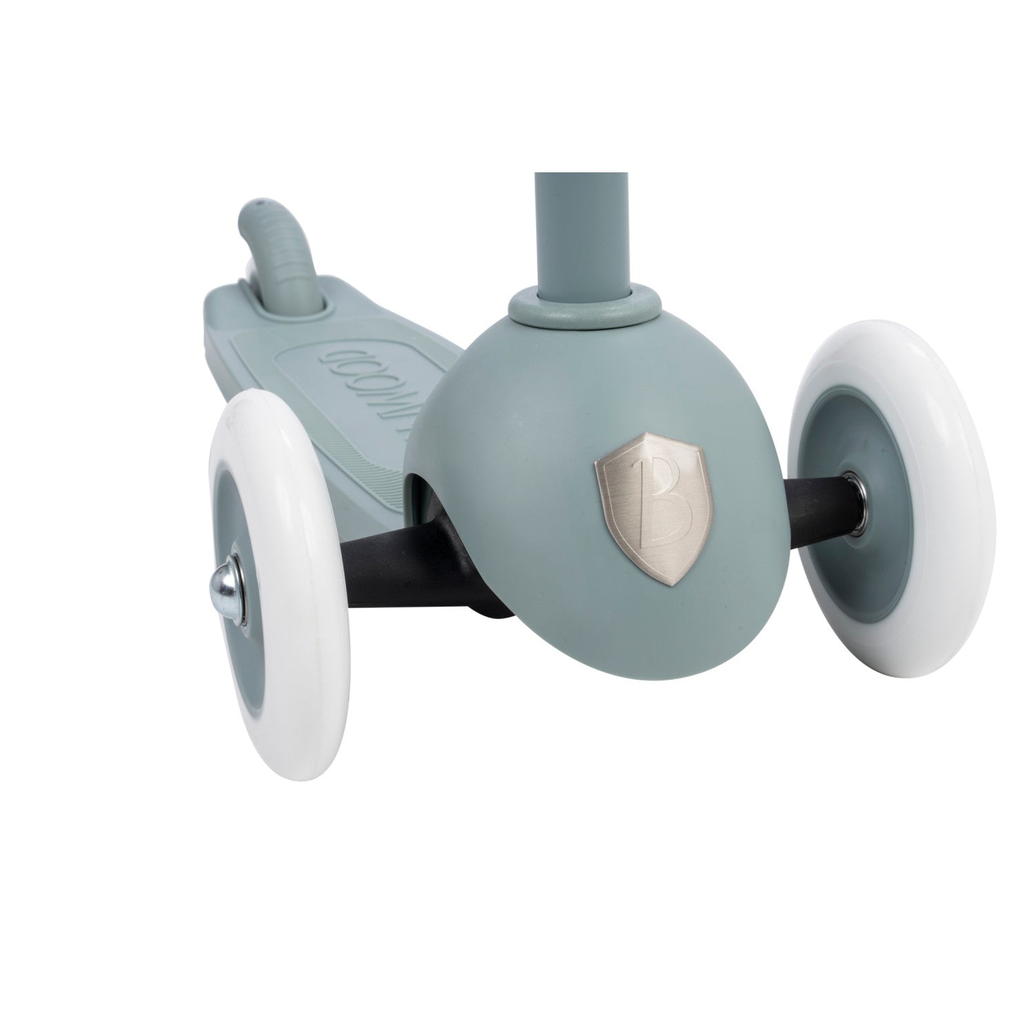Banwood Trottinette Eco - Bleu Canard - Jeux de motricité enfant Trotinette Banwood Banwood Trottinette Eco - Bleu Canard - Jeux de motricité enfant myplayground