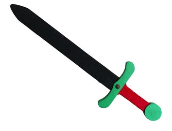 Sword Softik + Pochettes 5 Couleurs - Jeu de Rôle pour Enfants KALID MEDIEVAL Sword Softik + Pochettes 5 Couleurs - Jeu de Rôle pour Enfants myplayground