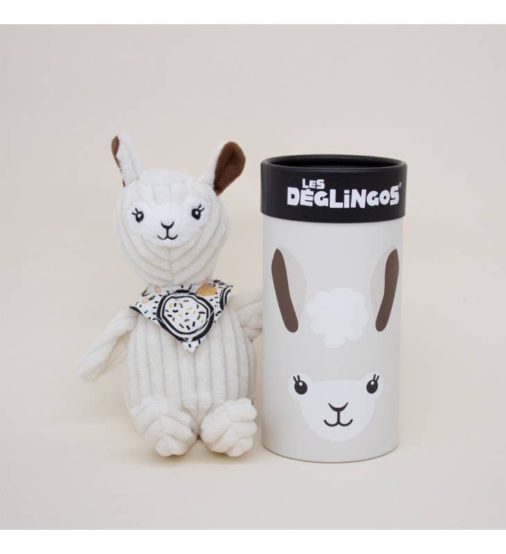 Simply Plush Muchachos Le Lama Avec Coffret Cadeau - Les Déglingos, France Les Déglingos, France Simply Plush Muchachos Le Lama Avec Coffret Cadeau - Les Déglingos, France myplayground