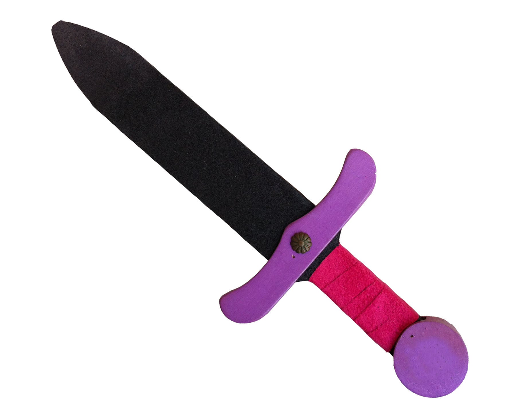 Poignard Softik + Pochettes 5 Couleurs - Jeu de Rôle pour Enfants KALID MEDIEVAL myplayground