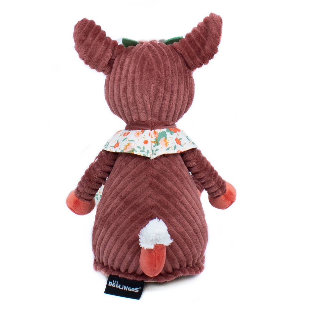 Peluche Originale Deglingos Melimelos le Cerf - Les Déglingos, France Les Déglingos, France Peluche Originale Deglingos Melimelos le Cerf - Les Déglingos, France myplayground