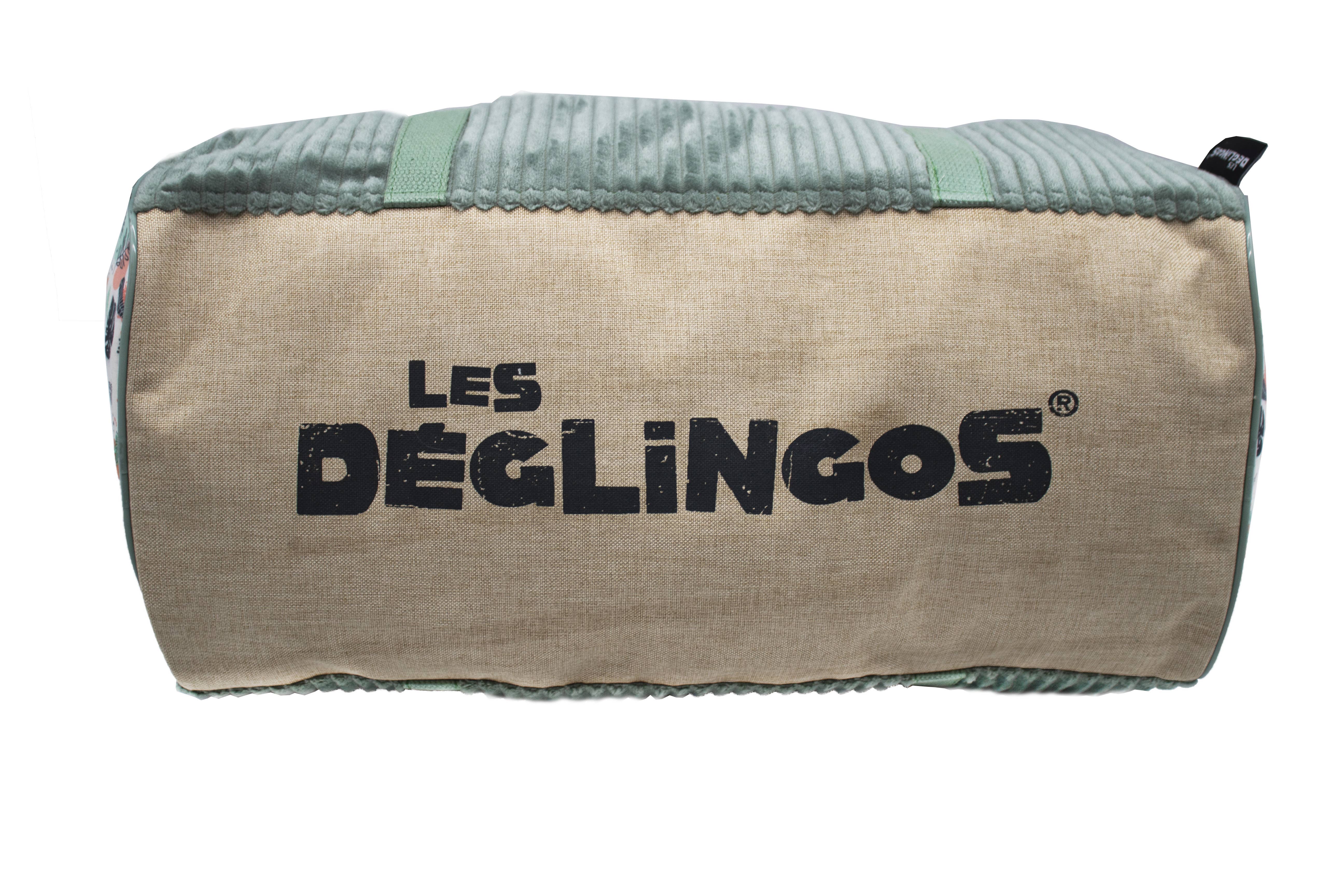 Sac Week-end Chillos le Paresseux - Les Déglingos, France Les Déglingos, France Sac Week-end Chillos le Paresseux - Les Déglingos, France myplayground