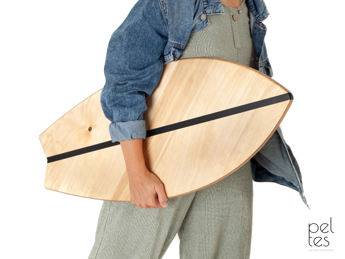 Planche d'Équilibre de Style Surf - Happymoon HappyMoon Planche d'Équilibre de Style Surf - Happymoon myplayground