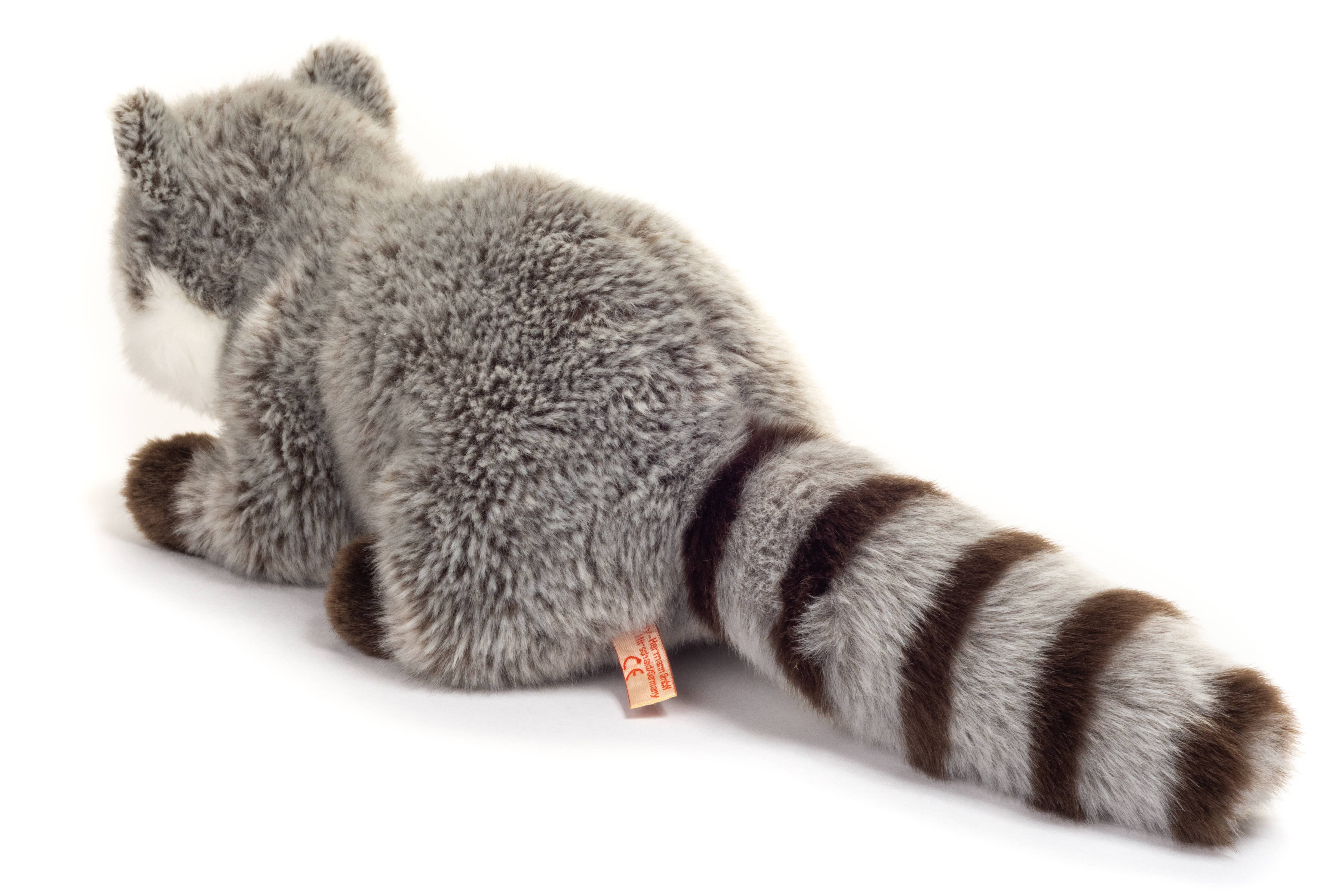 Raton laveur 29 cm - peluche - peluche Teddy Hermann Raton laveur 29 cm - peluche - peluche myplayground