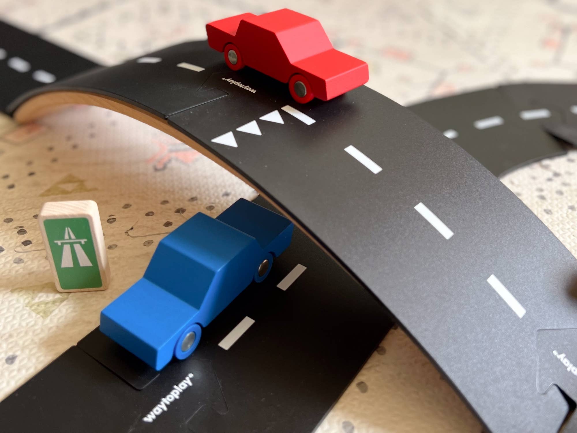 King of the Road - Édition automobile - Coffret cadeau Waytoplay Toys - The Netherlands myplayground