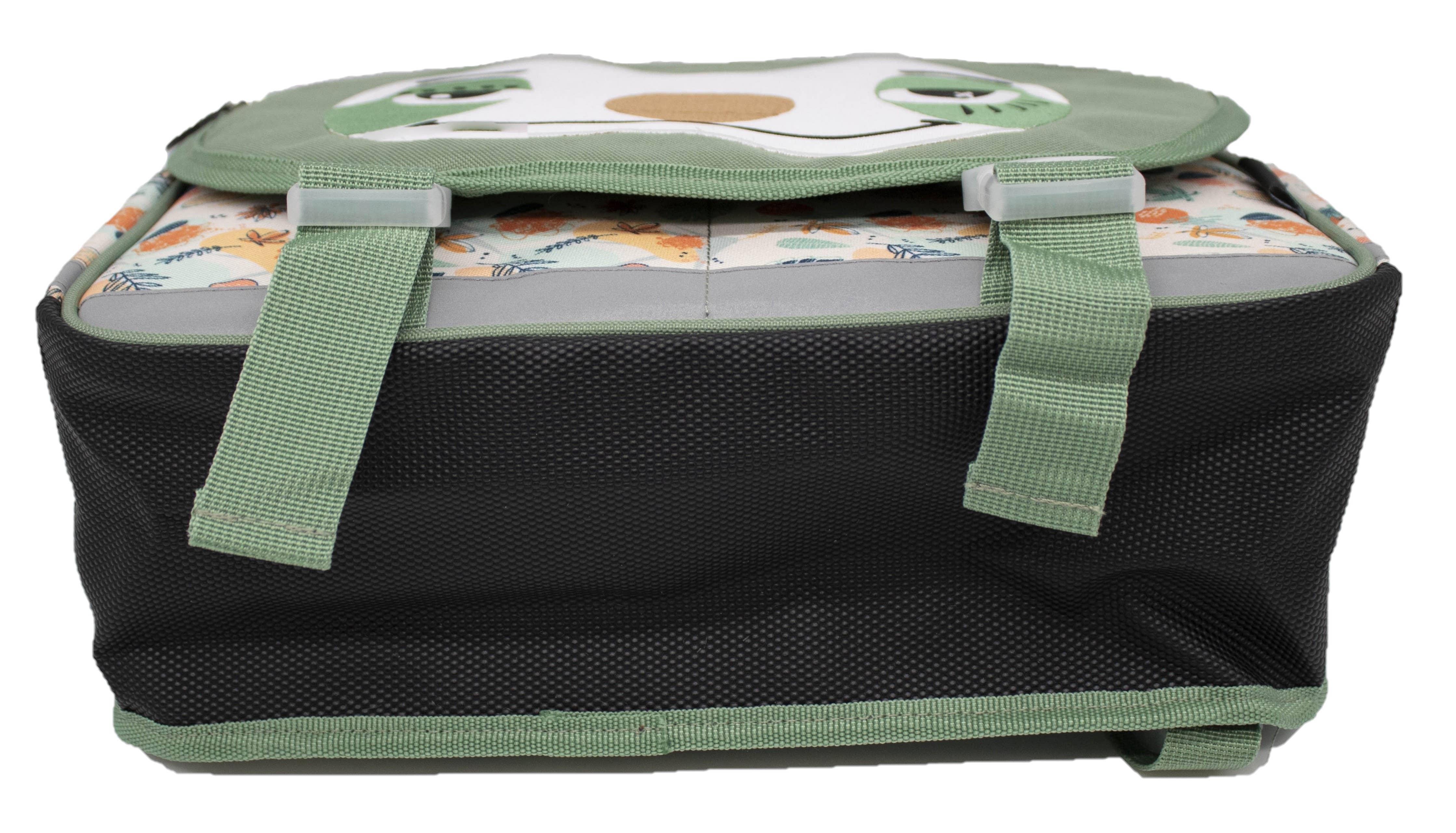 Sac D'école Chillos The Sloth 35 Cm/14 Pouces - Les Déglingos, France  Les Déglingos, France  myplayground