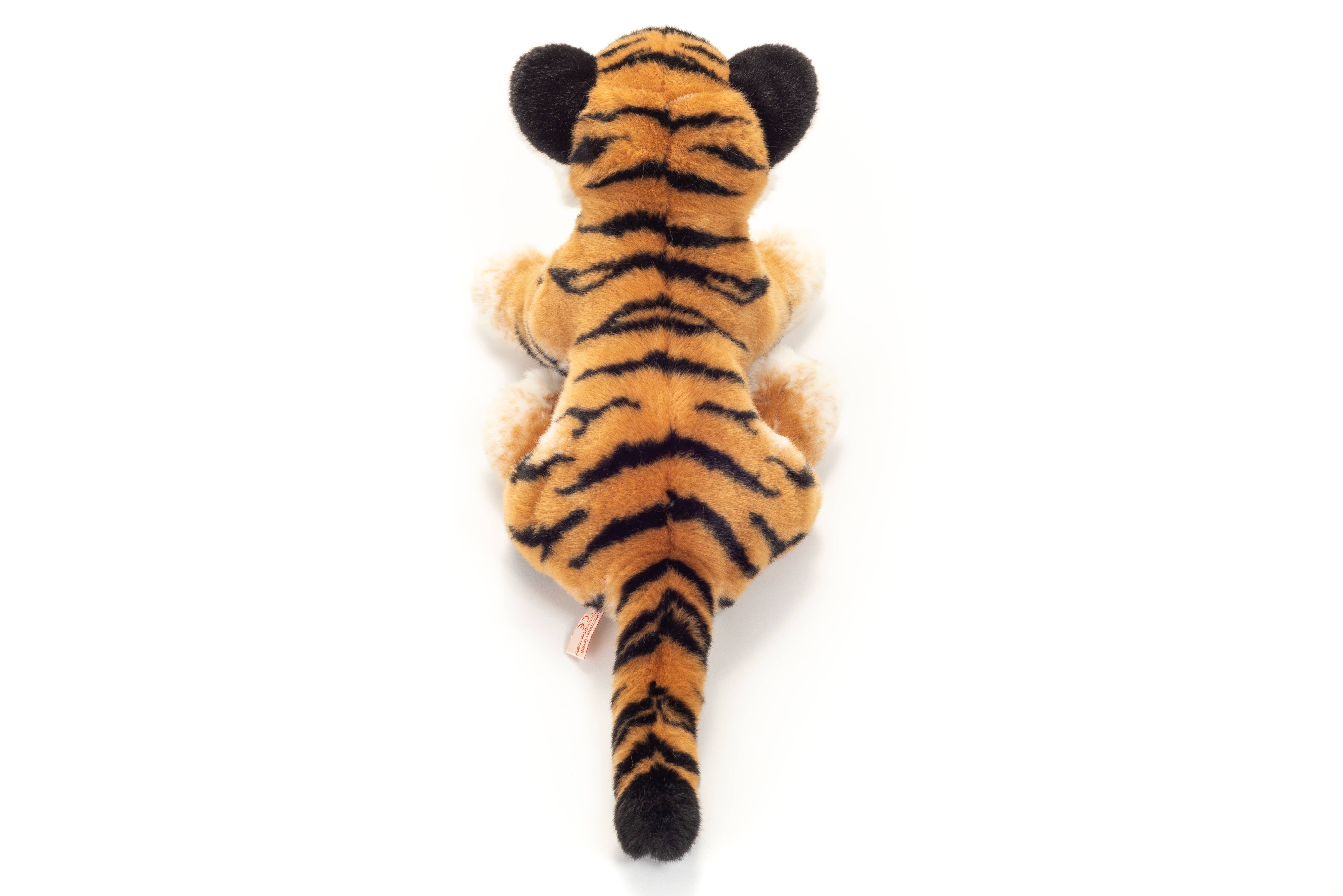 Tigre brun 32 cm - peluche - peluche Teddy Hermann Tigre brun 32 cm - peluche - peluche myplayground