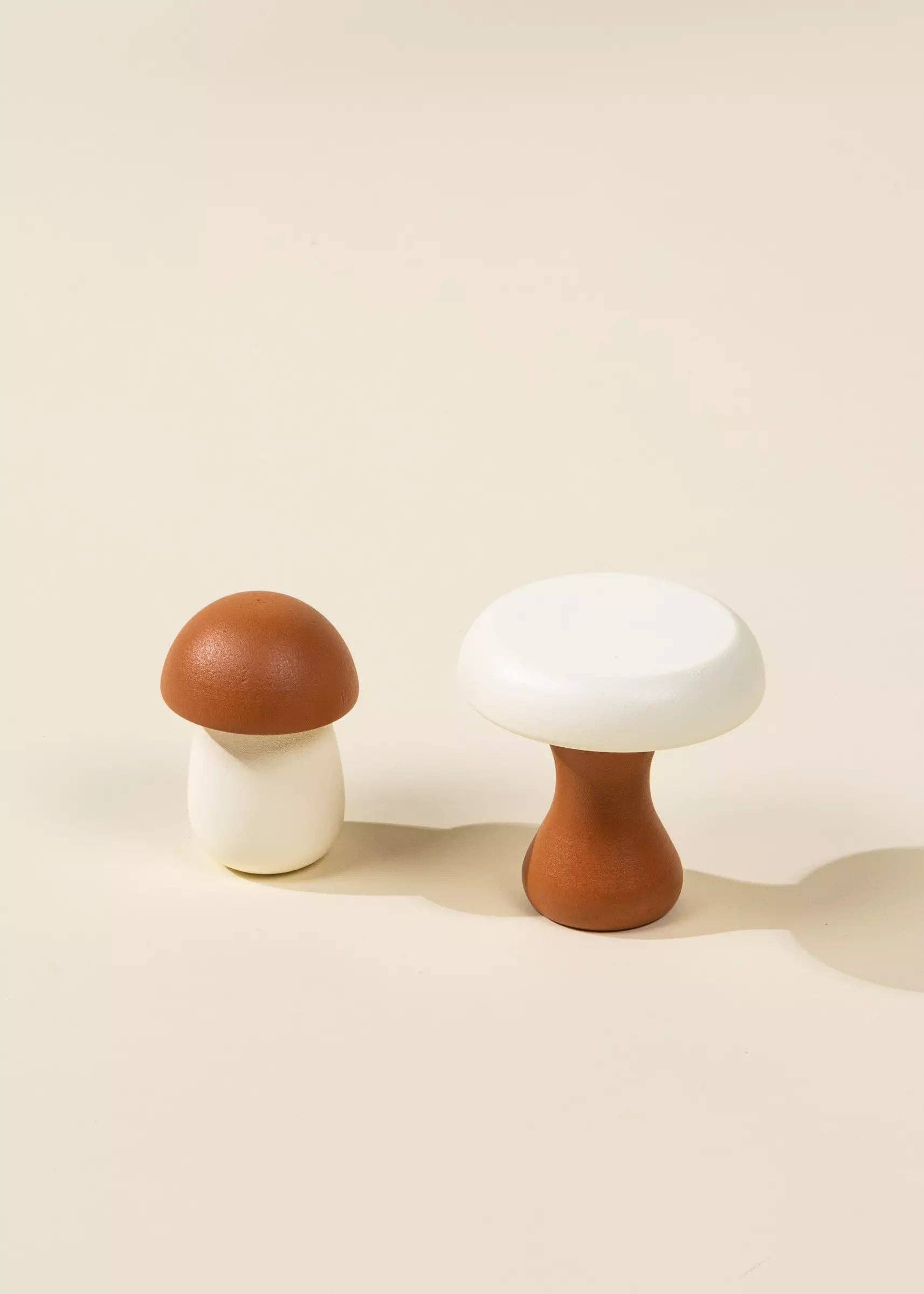 Set de jeu en bois avec champignons Coco Village myplayground
