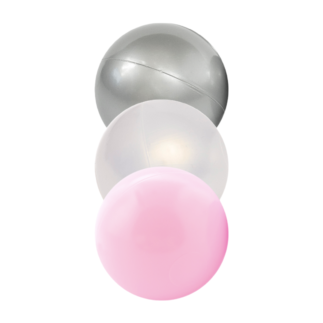 Mélange de boules Misioo « Girlish&Boyish » 150 pièces Misioo Mélange de boules Misioo « Girlish&Boyish » 150 pièces myplayground