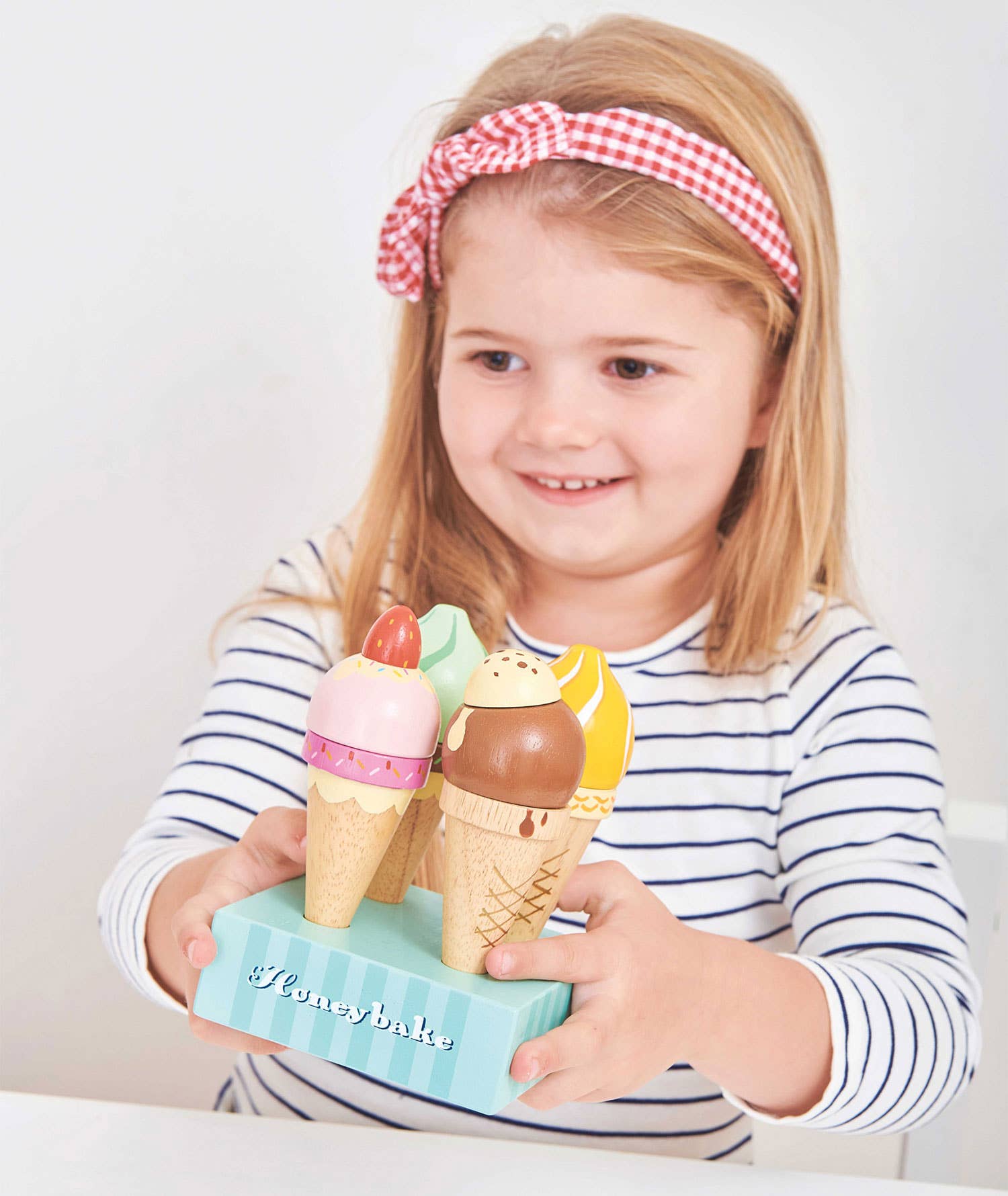 Crème glacée - Jeu educatif pour enfants Le Toy Van myplayground