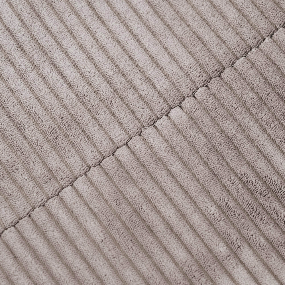 PLUSH NEST - Misioo - Piscine à balles, beige, ronde, velours côtelé, 90x30, 200 boules : perle, rose clair, or Misioo PLUSH NEST - Misioo - Piscine à balles, beige, ronde, velours côtelé, 90x30, 200 boules : perle, rose clair, or myplayground