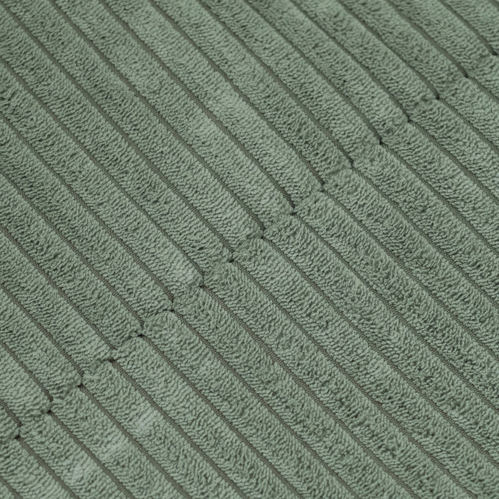 PLUSH NEST - Misioo - Piscine à balles, verte, ronde, velours côtelé, 90x30, 200 boules : perle, perle menthe, or Misioo PLUSH NEST - Misioo - Piscine à balles, verte, ronde, velours côtelé, 90x30, 200 boules : perle, perle menthe, or myplayground