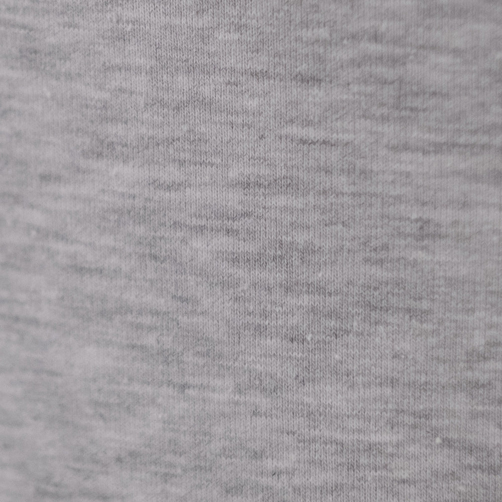 Tissu en coton doux gris clair utilisé pour la piscine à balles bébé, confortable et agréable au toucher