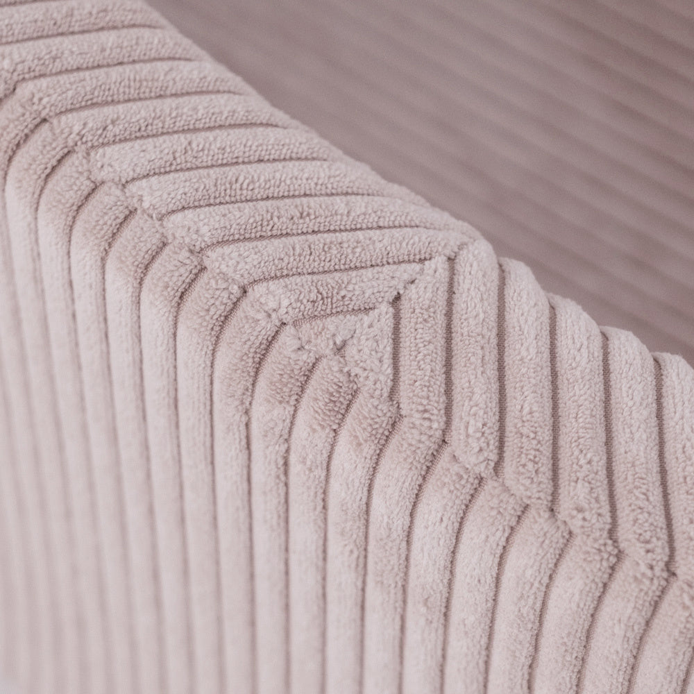 Texture velours doux rose clair de la piscine à balles bébé