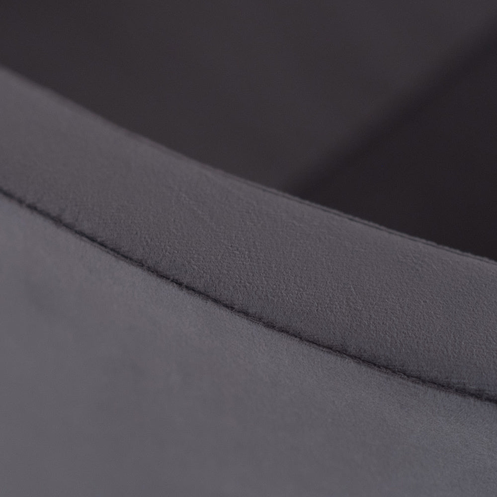 Piscine à balles - ronde 90x30 cm, gris velours - Plush Nest - Misioo Misioo myplayground