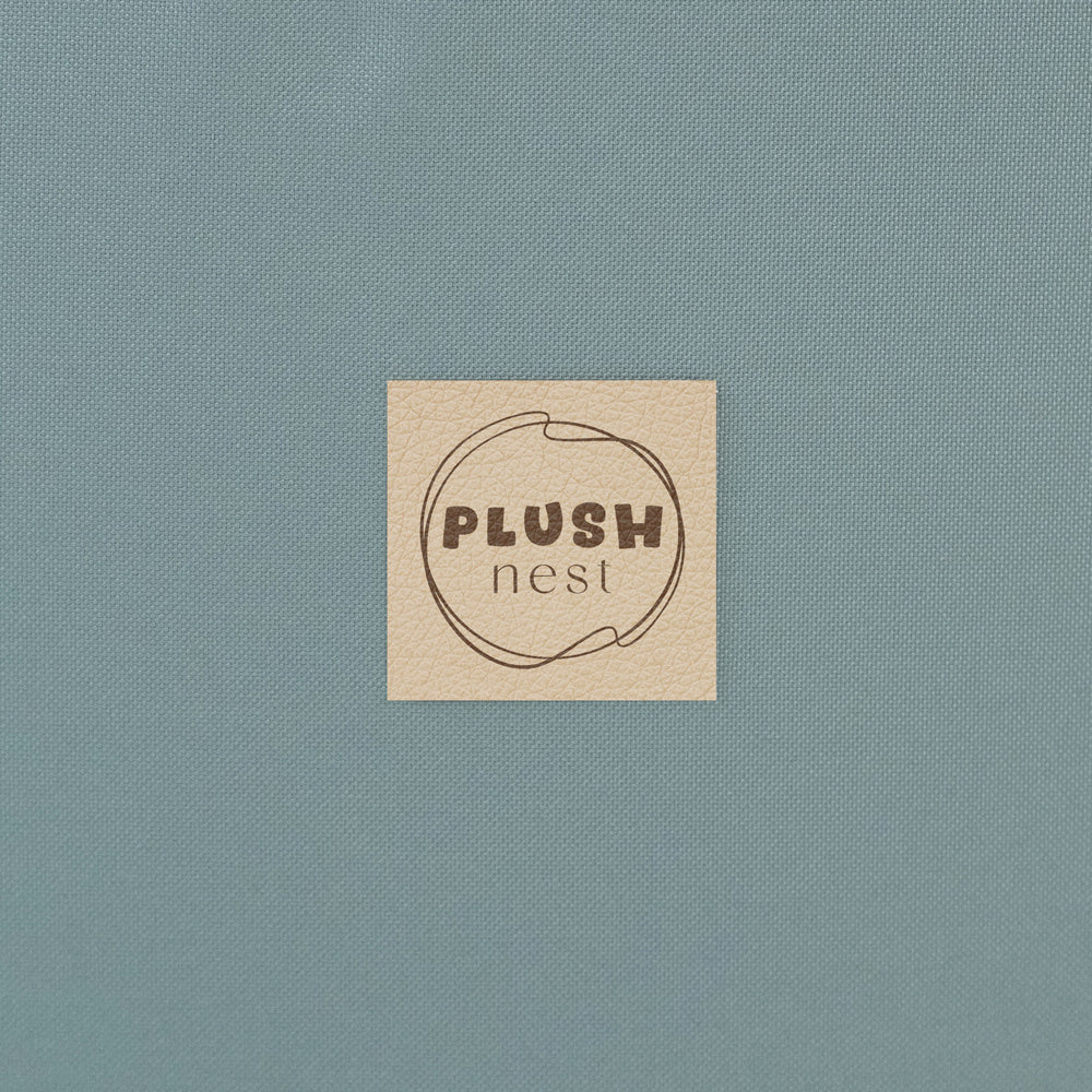 Matière : mousse douce recouverte de velours côtelé imperméable et robuste
Couleur : vert clair, design sobre et esthétique (velours aesthetic)