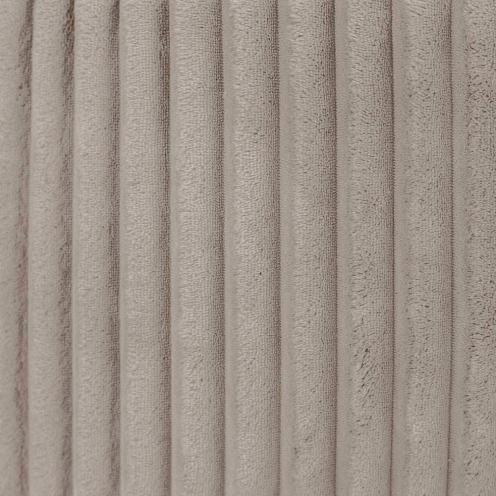 Piscine à balles - ronde 90x30 cm, beige Puffy Lamell (+ 200 boules dorées, perle, transparentes ) – Plush Nest Piscine à balles Misioo Piscine à balles Puffy Lamell beige 90x30 cm – Avec 200 balles – Plush Nest myplayground