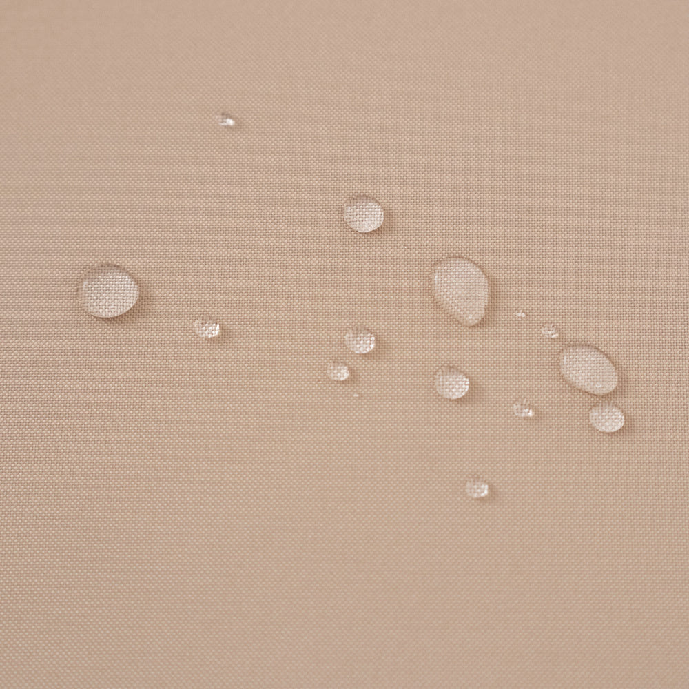 Entretien : facile à nettoyer avec un chiffon humide, surface anti-taches, imperméable