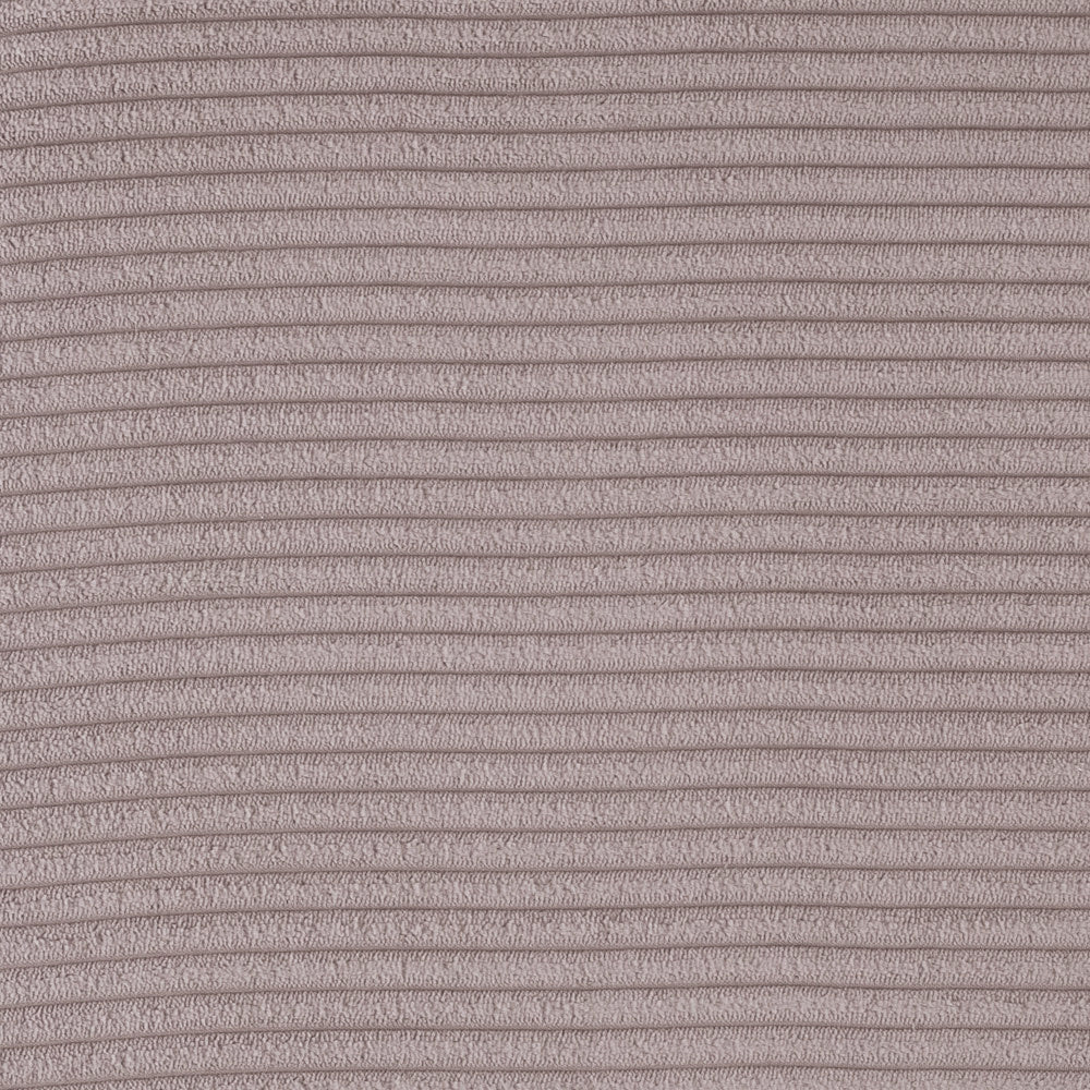 velours côtelé premium (corduroy doux et résistant), idéal pour un oreiller confortable