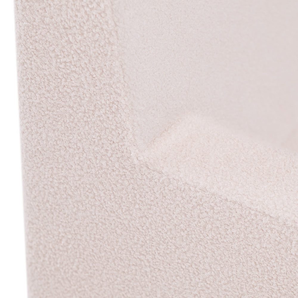 Canapé Foldie avec accoudoirs - Agneau crème - PLUSH NEST Misioo Canapé Foldie avec accoudoirs - Agneau crème - PLUSH NEST myplayground