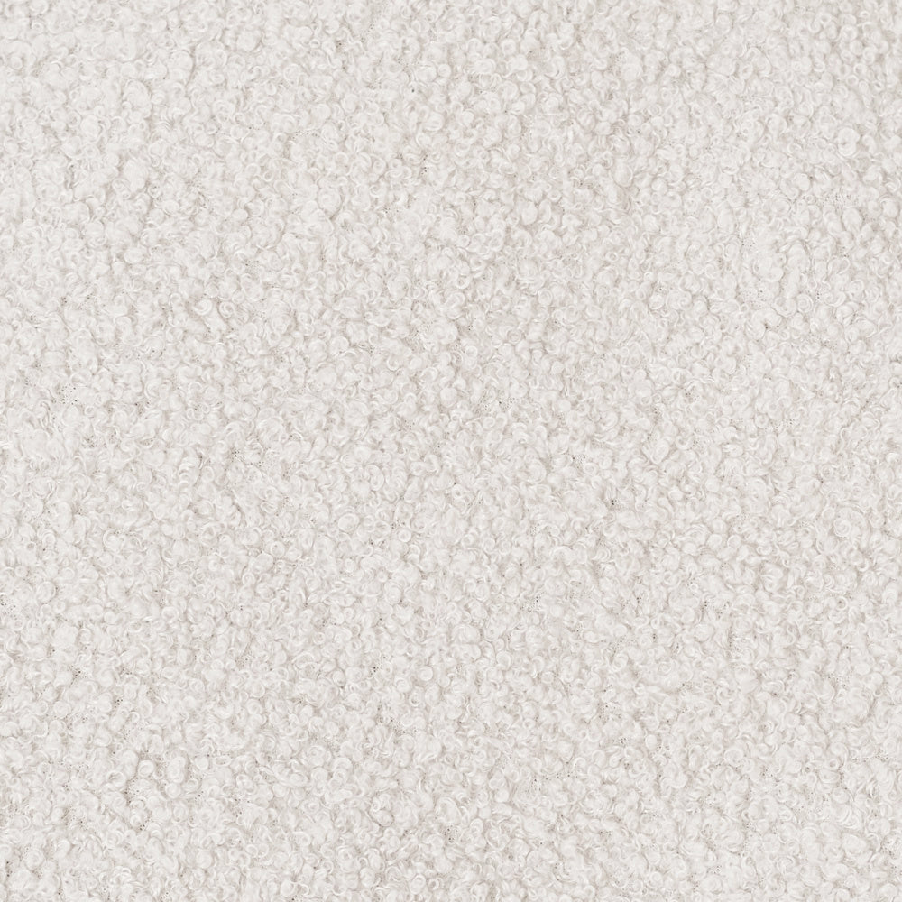 Fauteuil Huggy Bear - 68x45, agneau crème - Plush Nest - Misioo Misioo myplayground