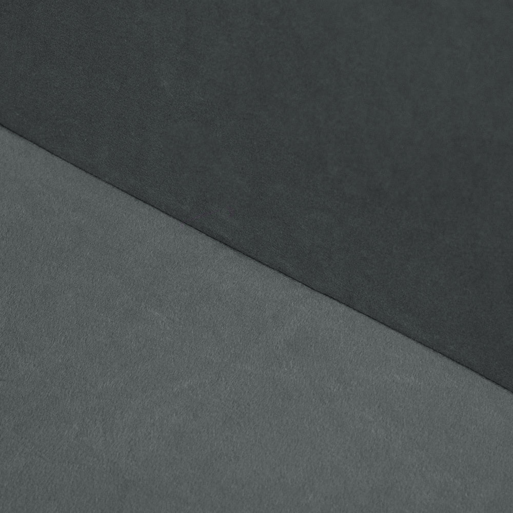 Tapis 120x120x5 cm - Fleur velours gris - PLUSH NEST  Misioo Tapis 120x120x5 cm - Fleur velours gris - PLUSH NEST myplayground