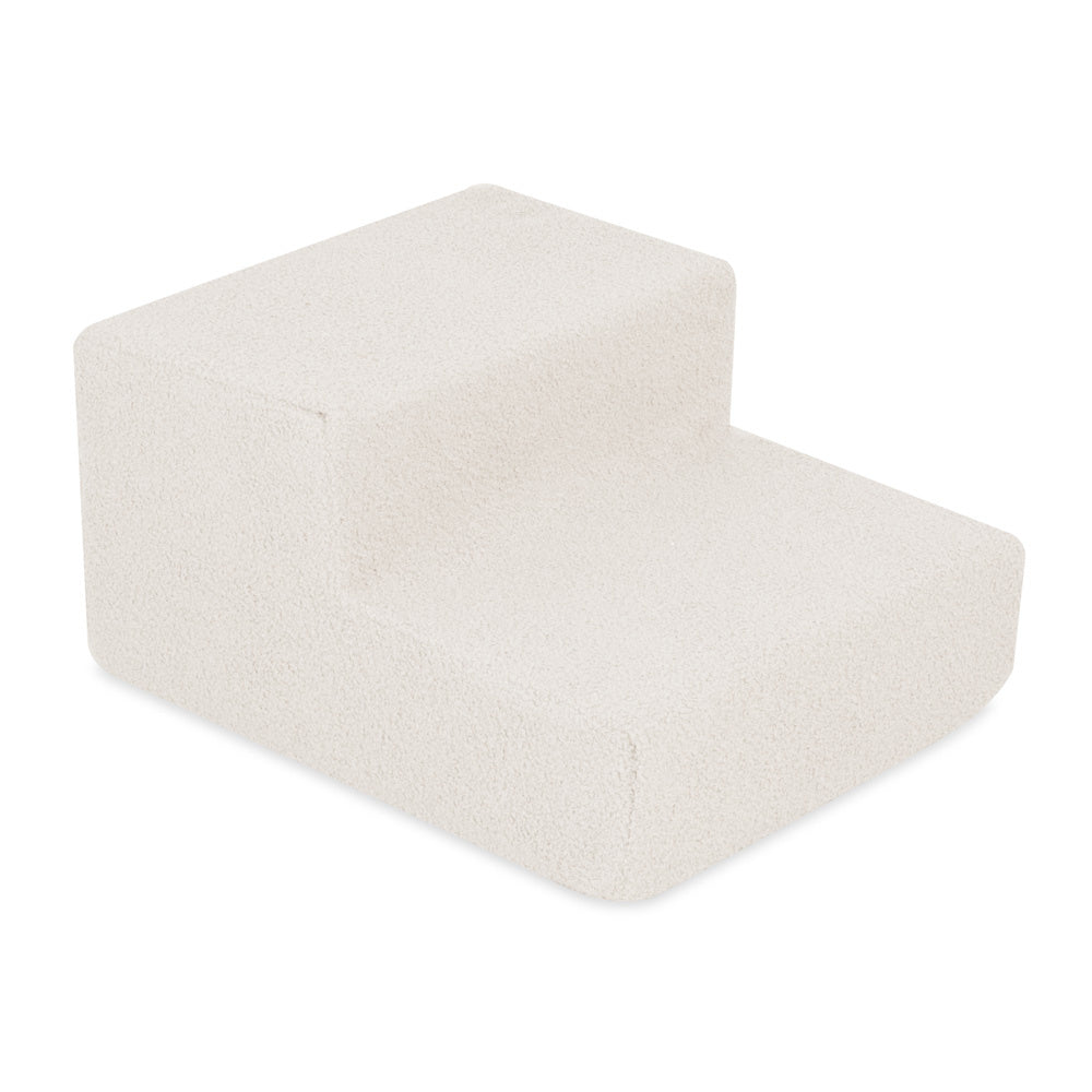 Mini terrain de jeu – agneau beige, bassin et 100 balles – Plush Nest Misioo myplayground