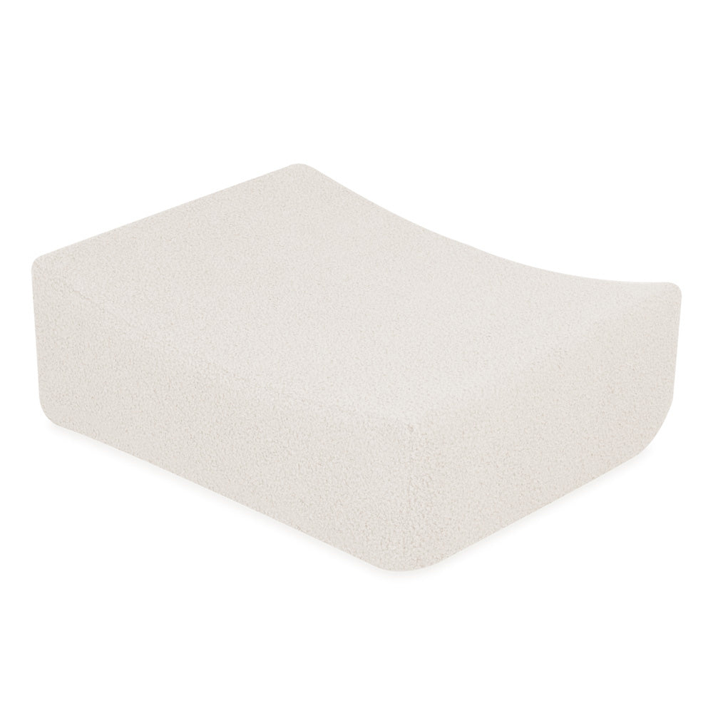 Mini terrain de jeu – agneau beige, bassin et 100 balles – Plush Nest Misioo myplayground