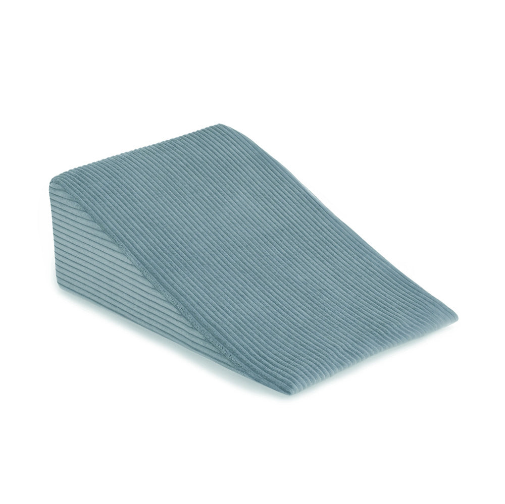 Mini terrain de jeu (+bassin et 100 balles : perle, argent) - Velours côtelé bleu premium - PLUSH NEST Misioo Mini terrain de jeu (+bassin et 100 balles : perle, argent) - Velours côtelé bleu premium - PLUSH NEST myplayground