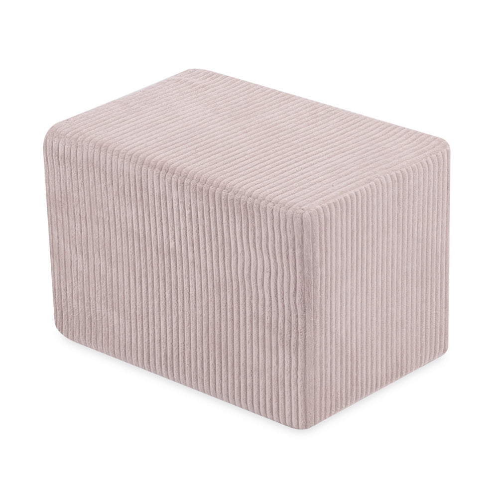 Château de terrain de jeu avec piscine +150 balles (perle, or) - Velours côtelé rose clair premium - PLUSH NEST Misioo Château de terrain de jeu avec piscine +150 balles (perle, or) - Velours côtelé rose clair premium - PLUSH NEST myplayground