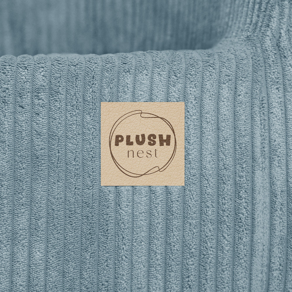 bleu, pour un mobilier de chambre attrayant et moderne.