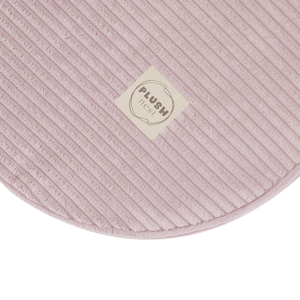 Velours côtelé plush haut de gamme