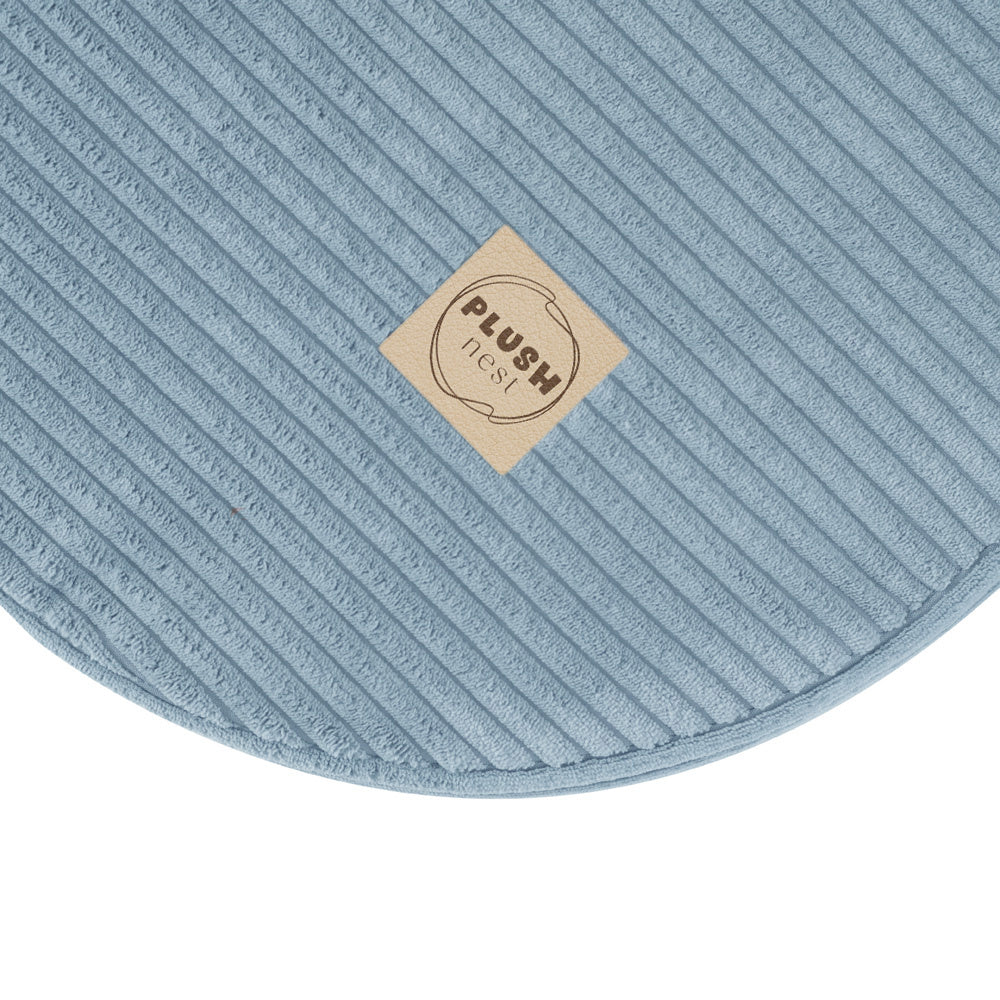Velours côtelé plush haut de gamme