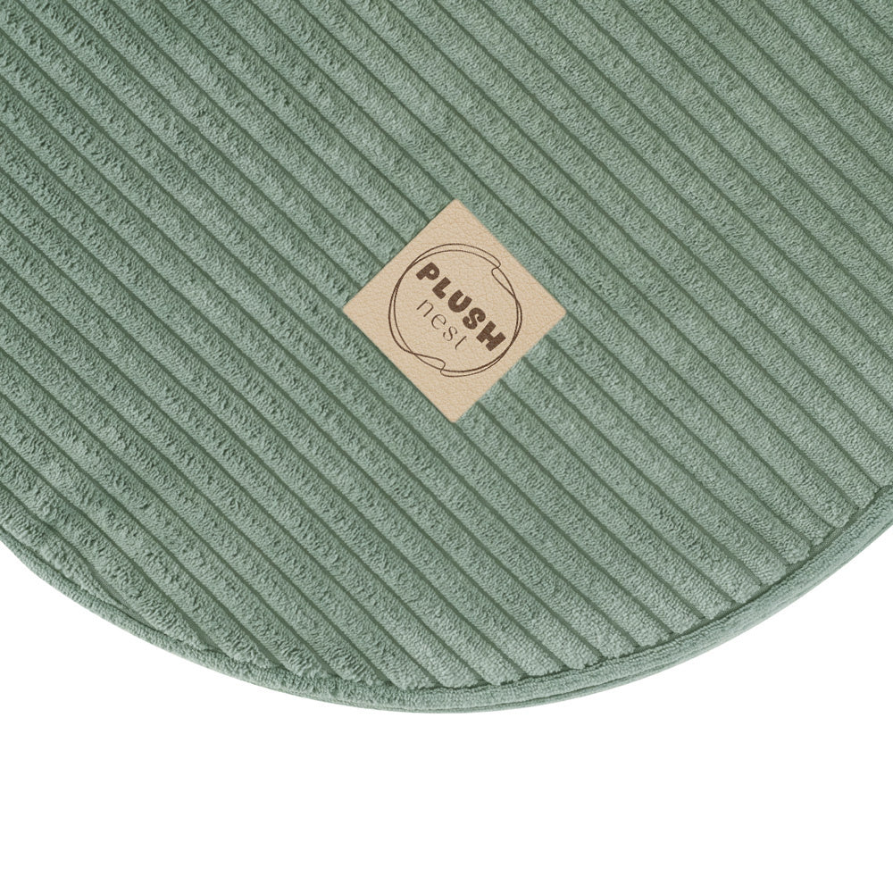 Velours côtelé plush haut de gamme