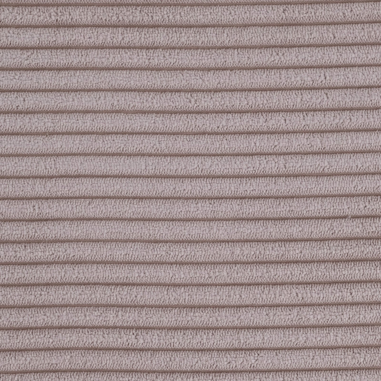 Tapis fleur - 15x115x5 cm, velours côtelé beige moelleux, tapis de jeu - Plush Nest Misioo myplayground