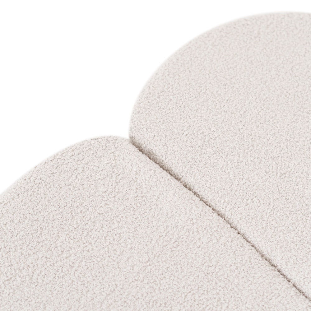 mousse haute qualité, agneau doux, coton plush nest, parfait pour un tapis doux et douillet.