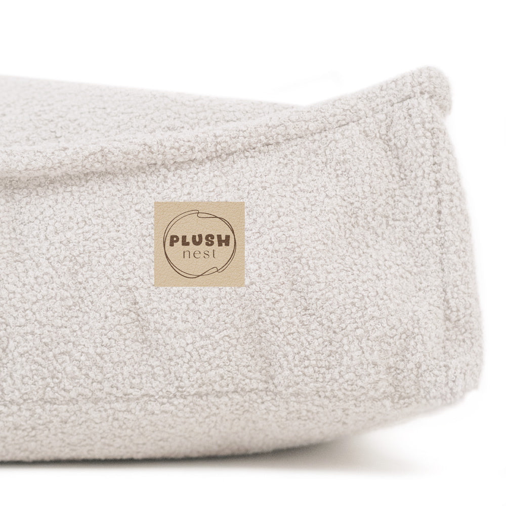 Granules de polystyrène – confort et souplesse