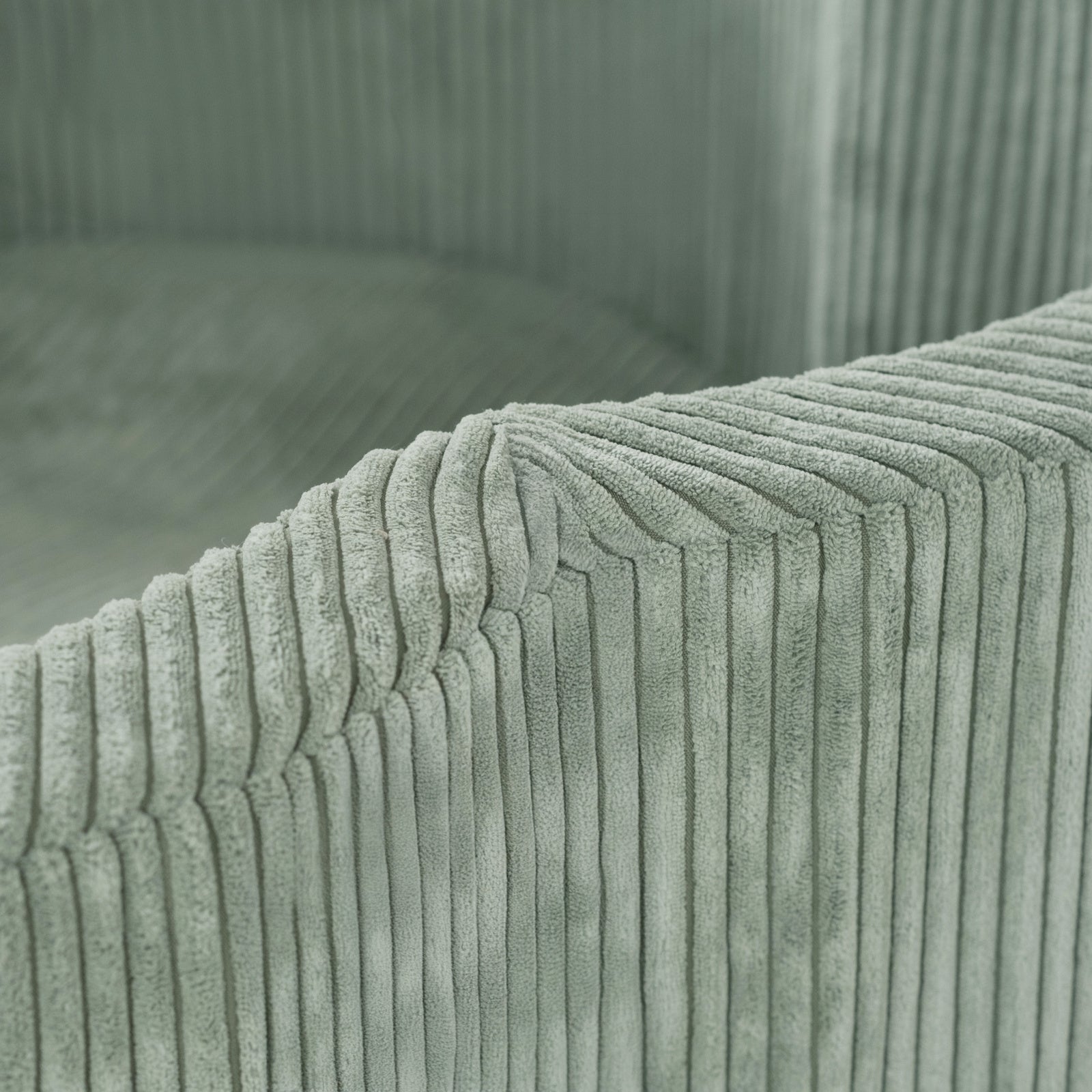 PLUSH NEST - Misioo - Piscine à balles, 95x30, vert, velours côtelé premium, Floral Fun Zone Misioo PLUSH NEST - Misioo - Piscine à balles, 95x30, vert, velours côtelé premium, Floral Fun Zone myplayground