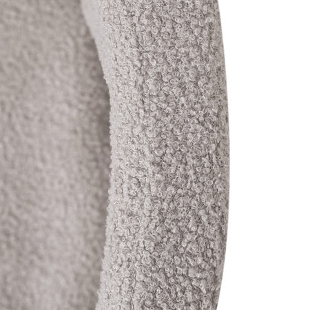 Détail des bords rembourrés en mousse haute densité de la piscine Floral Fun Zone.